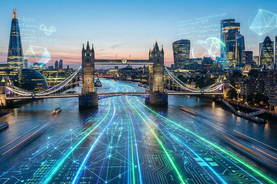 London Calling: Why the Banks of the Thames are the Crucible for Global AI Policy