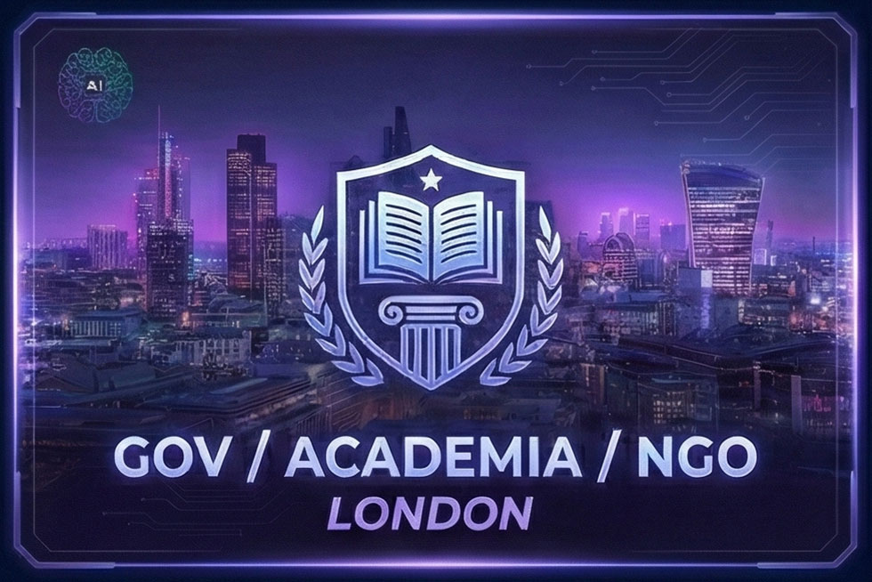 GOV / Academia / NGO